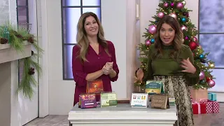 DaySpring Set of 3 DayBrighteners w Inspiration Message on QVC