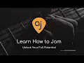 Apocalyptic Blues Rock Jam | Modern Guitar Backing Track in C Minor