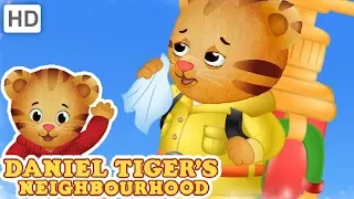 daniel tiger when you are sick videos for kids