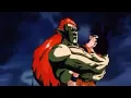 Dragon ball z Goku saves Gohan