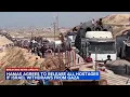 Download Lagu Trump orders Israel to stop bombing Gaza after Hamas partially accepts his peace plan