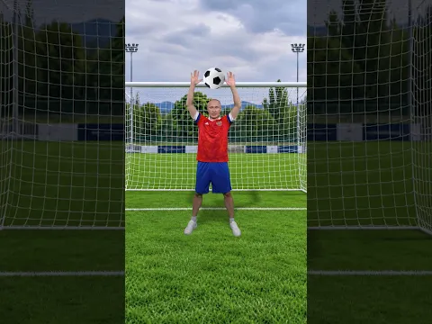 Сколько сейвов? \\ Play with the president! #футбол #игра #лайк