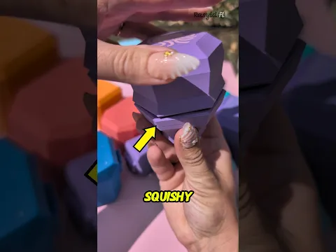 Squishy Kesayanganmu Ternyata Punya Wadah Sendiri! 😱