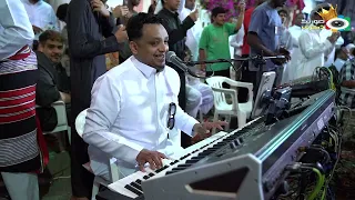 ربش قوي حماده عطيف و حمودي حوذان انا ماني على كيفك زواج محمد احمد عقيلي 