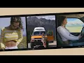 I call this a van-tasy van life fantasy but its real photoshoots in the mountains