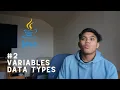 Java Tutorial Variables and Data Types Malay