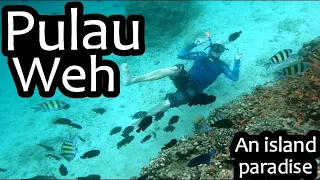Discovering the remote island paradise of Pulau Weh | Pulau Weh (Indonesia Ep 3)