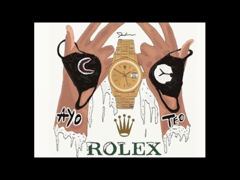 Download MP3 Ayo and Teo-Rolex [official audio]