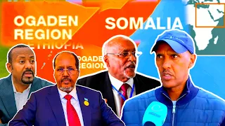 Deg Deg ONLF Oo Ku Dhawaaqday Tageerada TPLF, Xasan Oo Mucaradka Go'aan Ka Gaaray