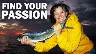 How to catch fish on a sailboat | Sailing & Fishing Ep 264
