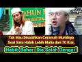 Lagu Tak Mau Disalahkan Ceramah Muridnya Soal Satu Habib Lebih Mulia dari 70 Kiai, Habib Bahar: Dia Sa..