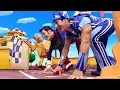 LazyTown | Sports Day | FULL EPISODE!