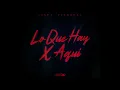 Linea Personal - Lo Que Hay x Aqui [Official Audio]