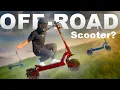 Should Electric Dirt Scooters Exist