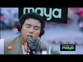 Zack Tabudlo performs "Pano" LIVE on Wish 107.5 Bus