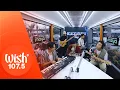 Download Lagu Zack Tabudlo performs \
