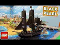 Download Lagu LEGO Captain Jack Sparrow's Pirate Ship | Black Pearl | Review