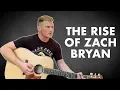 How Zach Bryan Became an Overnight Indie Country Star Interview thoughts on DeAnn