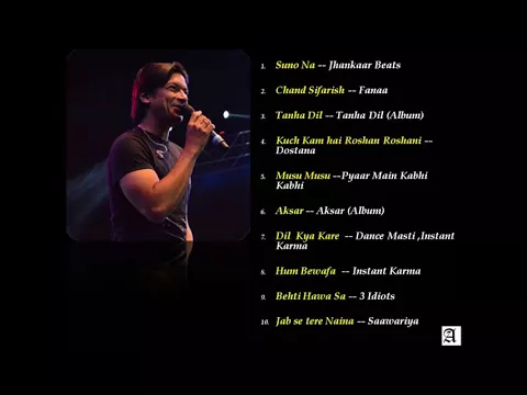 Download MP3 Top 10 All time hits by Shaan