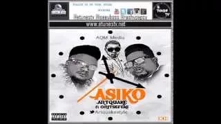 artquake asiko ft oritsefemi
