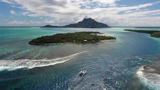 Trapped in Maupiti – Sailing Greatcircle (ep.270)