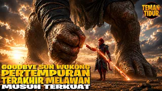 BYE WUKONG :'(‼️PENGORBANAN TERAKHIR UNTUK SANG GURU‼️ - ALUR CERITA SUN WUKONG