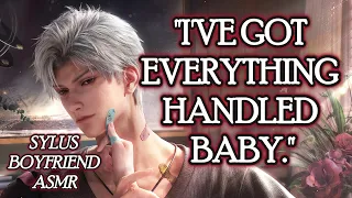  m4f asmr sylus x listener your boyfriend prepares your entire morning love and deepspace 