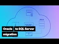 Migrating Oracle Database to SQL Server to improve high availability and security