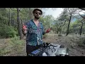 BAVETU | Into the Jungle | Sunset Mix in Adrasan, Antalya | Afro House Set | [4K] Live DJ Mix