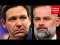 Ron DeSantis Asked Point Blank For Thoughts On Cory Mills After He Lost To GOP Primary Challenger