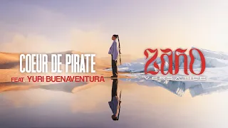 Zaho - Coeur de Pirate (Lyrics Video) ft. Yuri Buenaventura