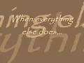 the art of letting go - mikaila