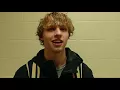 Wyatt Bensman Interview Sidney Daily News