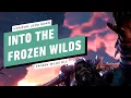 Horizon Zero Dawn - The Frozen Wilds Walkthrough