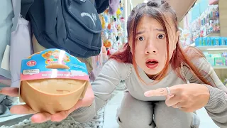 DAPAT SQUISHY DUMPLING DI TOKO TERSEMBUNYI MALL INI!!