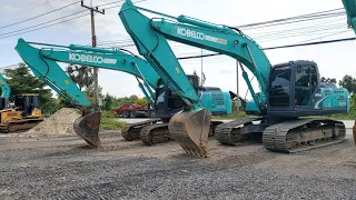 for sale kobelco sk200 8 yn12 super xm last model 2700 hours of use price 3150000 negotiable 