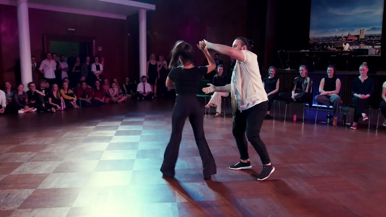Philippe Amar & Mia Pastor - All-Stars Jack&Jill Finals - Bavarian Open 2023