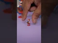 How to Make a Miniature Happy Meal Toy - Super Mario Bros 3