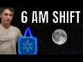 Trying the 6 AM Walmart Spark Shift for 1 Week