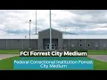 FCI Forrest City Medium Federal Correctional Institution Forrest City Medium
