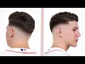 PERFECT DROP FADE COMBOVER HAIRCUT TUTORIAL