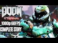 Download Lagu DOOM ETERNAL All Cutscenes Complete Edition (Includes All DLC'S ) Game Movie 1080p 60FPS