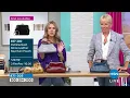Patricia Nash Kelmscott Leather Frame Handbag