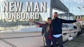 WE’RE CHANGING THINGS UP! Sailing to the Canals in The Netherlands: Staande Mast Route – Ep 118