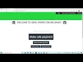 The Sparks Foundation - Basic Banking System Website