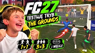 FC27 THE GROUNDS 1v1 i więcej TESTUJEMY NOWY TRYB