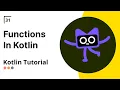 Kotlin functions Kotlin complete course in Hindi