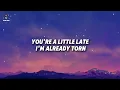 Natalie Imbruglia - Torn (Lyrics)