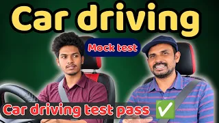 Car driving mock test || expert driving tips #driving #drivingschool #cardriving #mohandrivezone