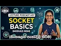 Socket Basics Understanding Network Sockets NDM Module - Lecture